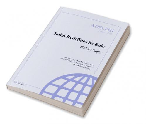 India Redefines its Role
