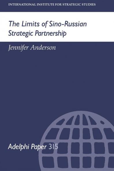 Limits of Sino-Russian Strategic Partnership