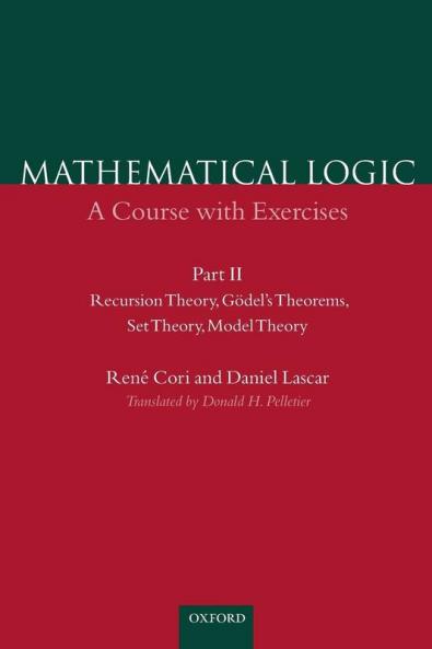 Mathematical Logic