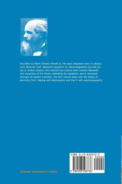 A Treatise on Electricity and Magnetism