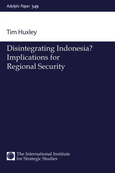 Disintegrating Indonesia?