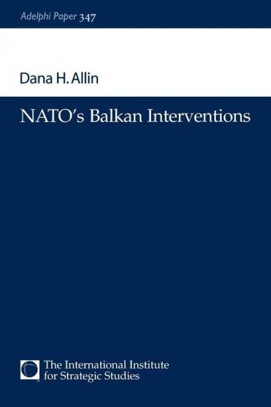 NATO's Balkan Interventions