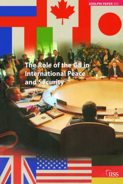 Role of the G8 in International Peace and Security