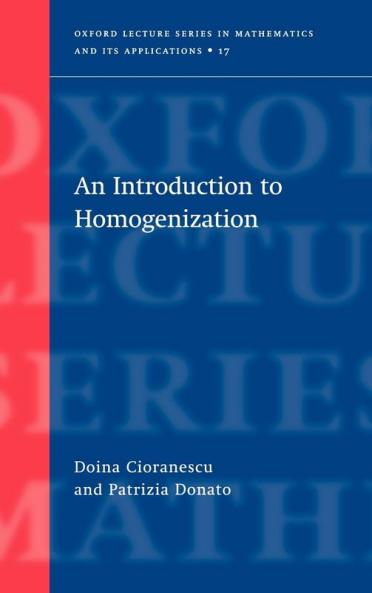 Introduction to Homogenization