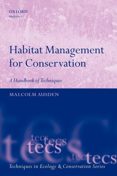 Habitat Management for Conservation