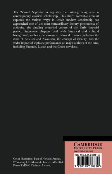 The Second Sophistic
