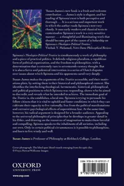 Spinoza on Philosophy Religion and Politics