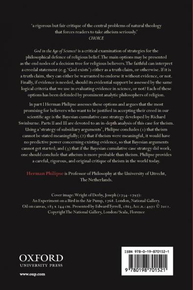 God in the Age of Science?