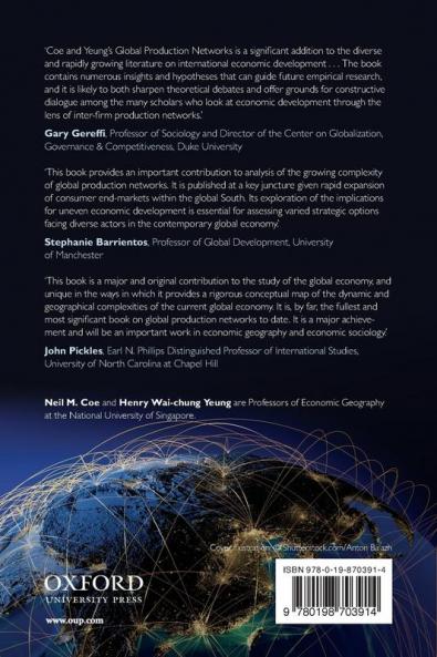 Global Production Networks P