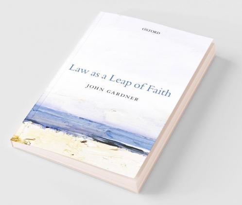 Law as a Leap of Faith