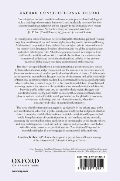 Constitutional Fragments