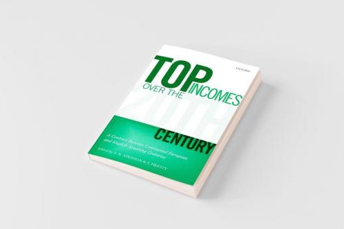 Top Incomes Over the Twentieth Century