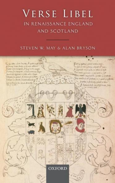 Verse Libel in Renaissance England and Scotland