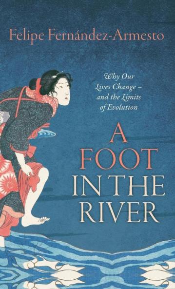 Foot in the River