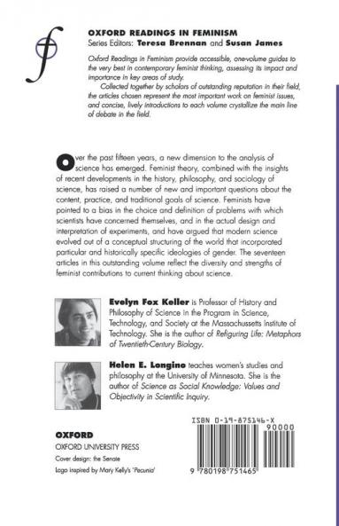 Feminism and Science