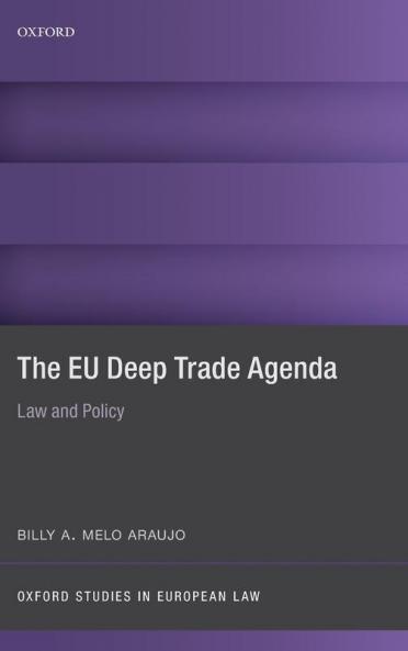 Eu Deep Trade Agenda