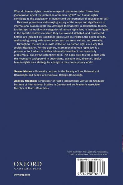 International Human Rights Lexicon