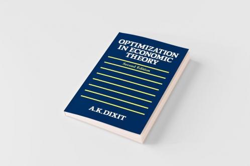 Optimization in Economic Theory