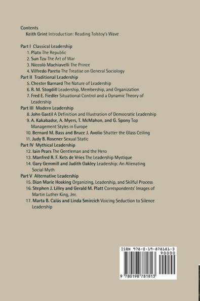 Oxford Management Readers