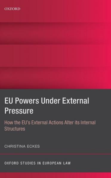 Eu Powers Under External Pressure