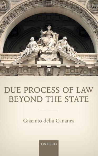 Due Process of Law Beyond the State