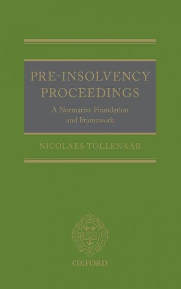 Pre-Insolvency Proceedings