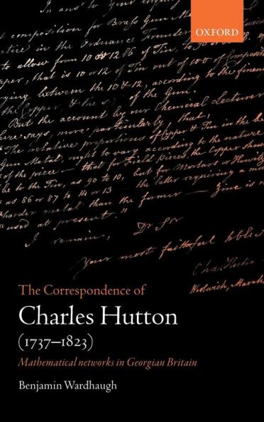 Correspondence of Charles Hutton