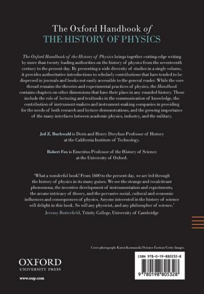 Oxford Handbook of the History of Physics