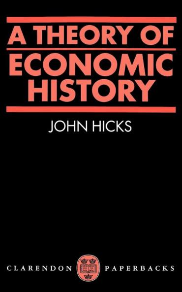Theory of Economic History