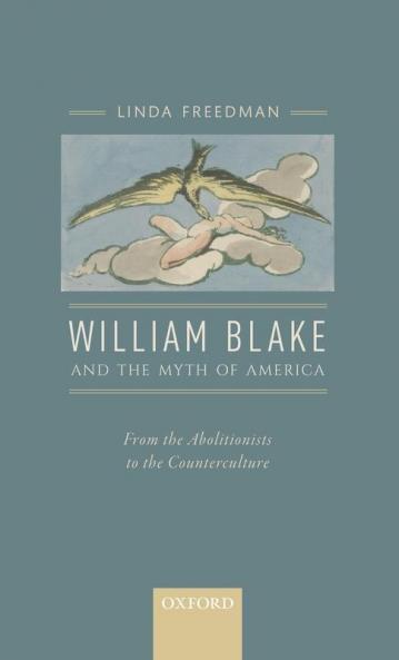 William Blake and the Myth of America