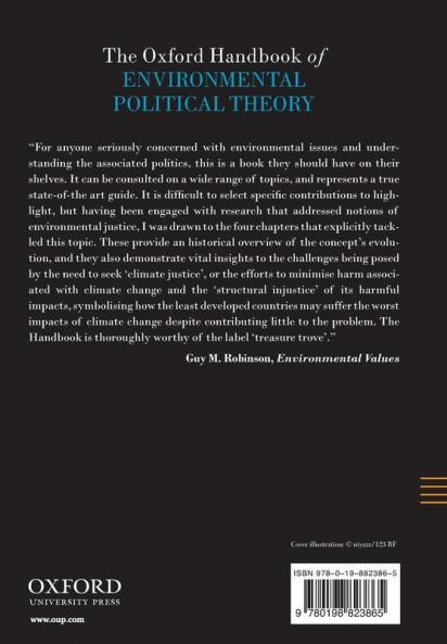 Oxford Handbook of Environmental Political Theory