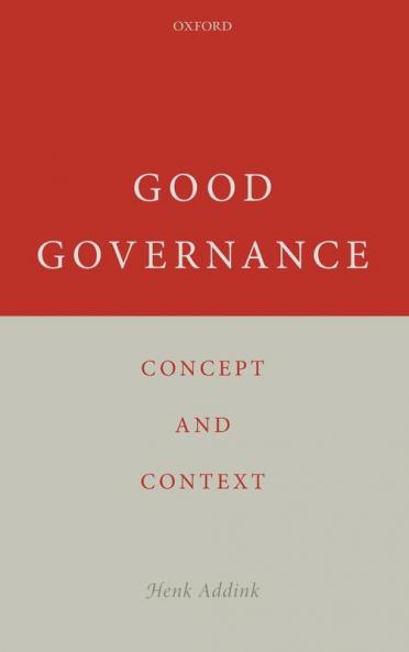 GOOD GOVERNANCE C