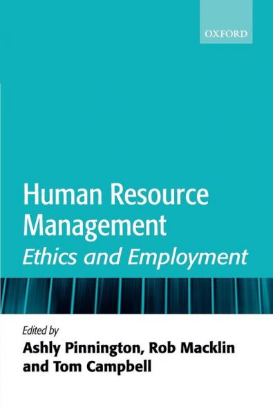 Human Resource Management