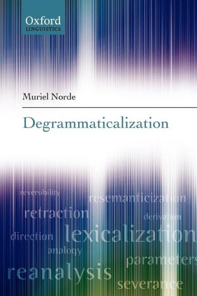 Degrammaticalization