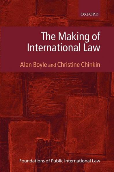 Making of International Law