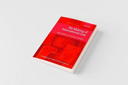 Making of International Law
