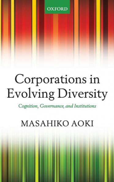 CORPORATIONS EVOLVING DIVERSITY CLMS C