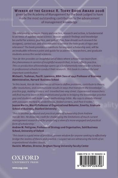 Engaged Scholarship