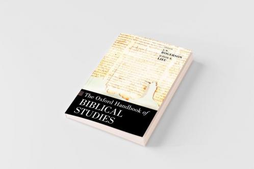 Oxford Handbook of Biblical Studies