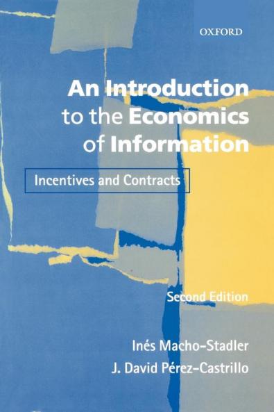 An Introduction to the Economics of Information
