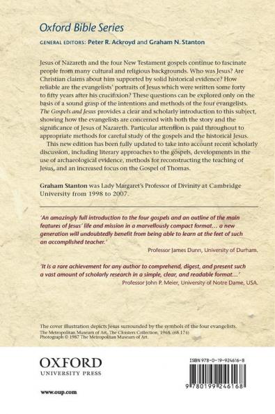 Gospels and Jesus