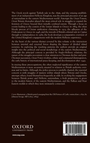 British and the Hellenes