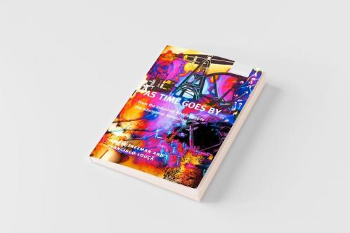 As Time Goes by from the Industrial Revolutions to the Information Revolution (Paperback)