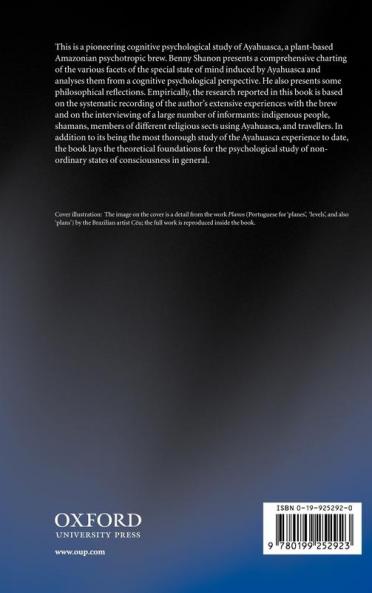 The Antipodes of the Mind