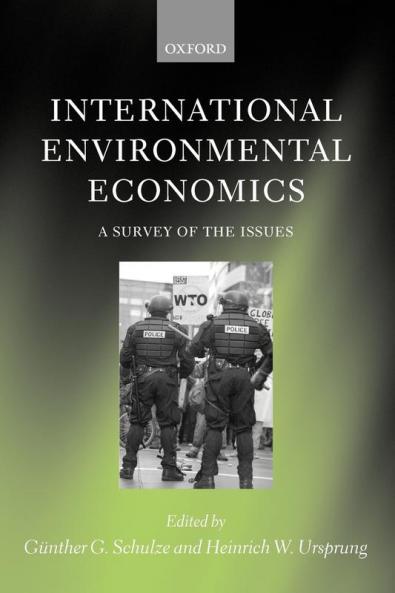 International Environmental Economics a Urvey of the Issues