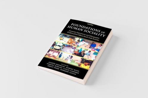 Foundations of Human Sociality