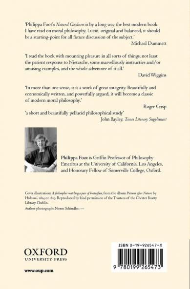 Natural Goodness (Paperback)
