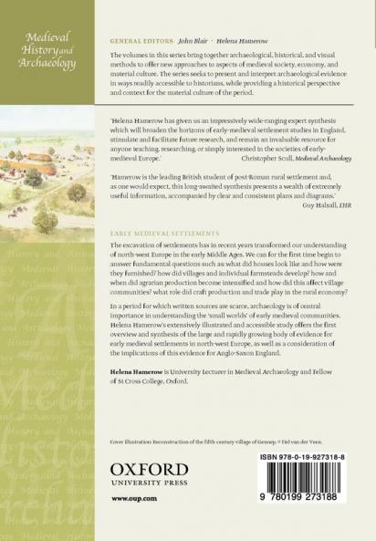 Early Medieval Settlements