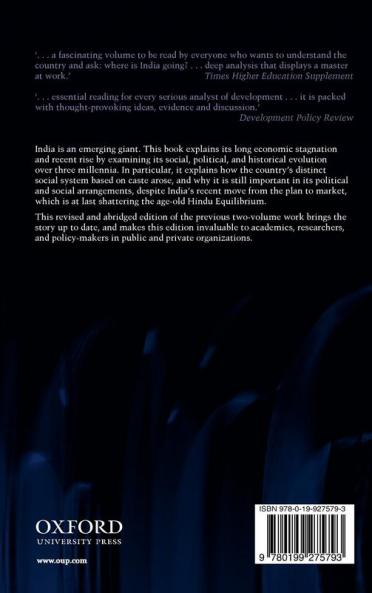 The Hindu Equilibrium