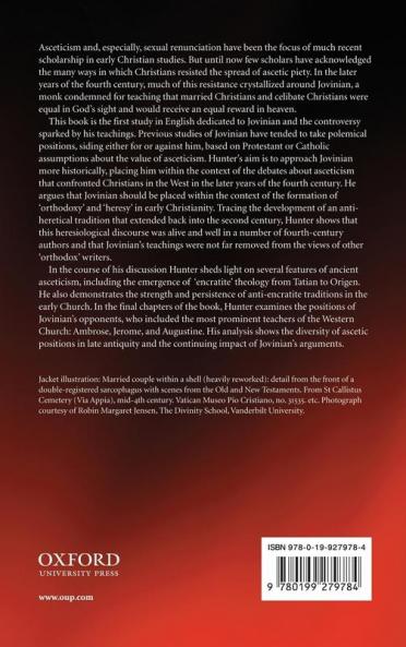 Marriage Celibacy & Heresy Oecs